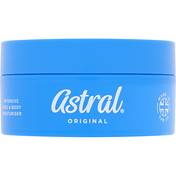 Astral Original Face &amp; Body Moisturiser 200ml/500ml - gtworld.de