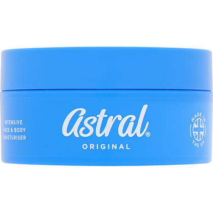 Astral Original Face &amp; Body Moisturiser 200ml/500ml - gtworld.de