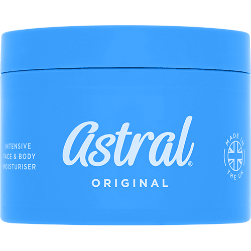 Astral Original Face &amp; Body Moisturiser 200ml/500ml - gtworld.de