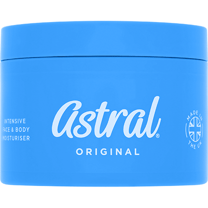 Astral Original Face &amp; Body Moisturiser 200ml/500ml - gtworld.de