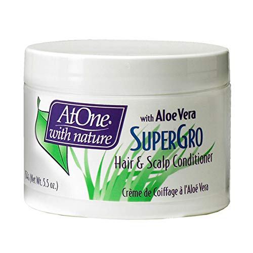 At One Super GRO Hair &amp; Scalp Conditioner 5.5oz - gtworld.de