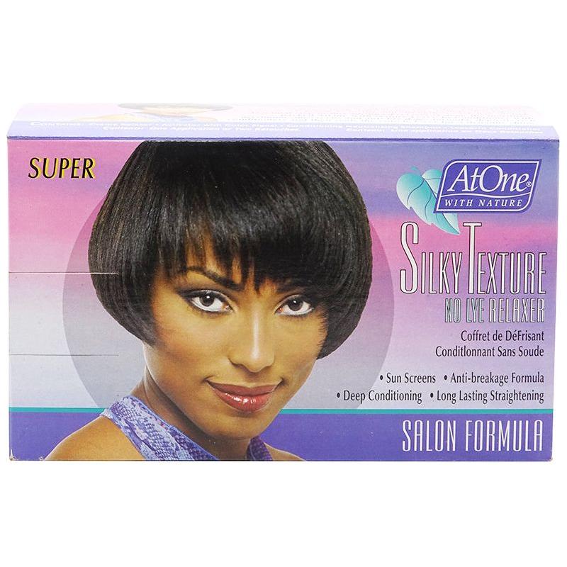 Atone Silky Texture No Lye Relaxer Super - Gtworld.de