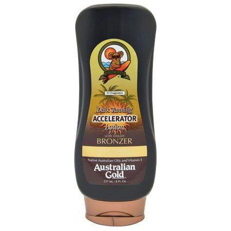 Australian Gold Accelerator Lotion With Bronzer 237Ml - Gtworld.de