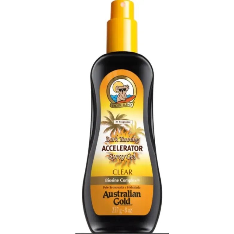 Australian Gold Accelerator Spray Gel 237ml - gtworld.de
