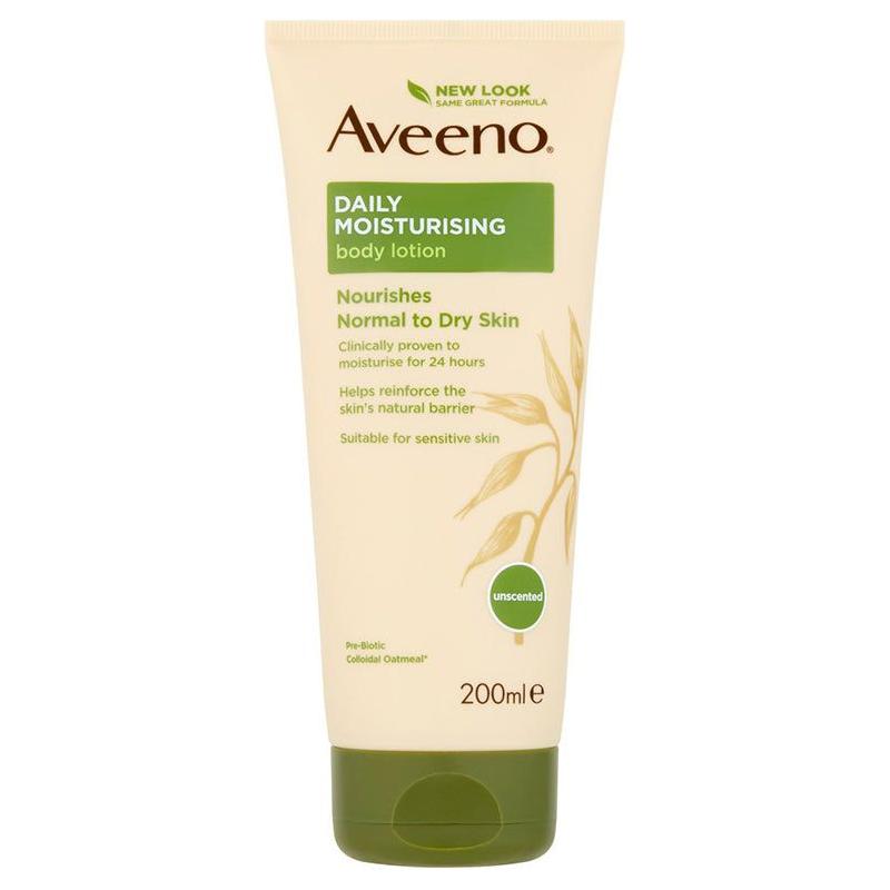 Aveeno Daily Moisturising Body Lotion 200ml - Gtworld.de