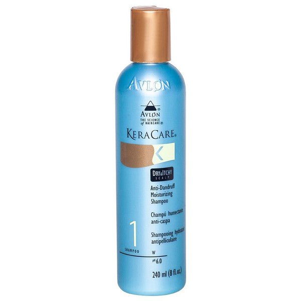 Avlon KeraCare Anti - Dandruff Moisturizing Shampoo 240ml - Gtworld.de