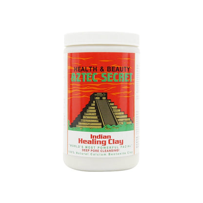 Aztec Secret Indian Healing Clay 16oz/32oz - gtworld.de