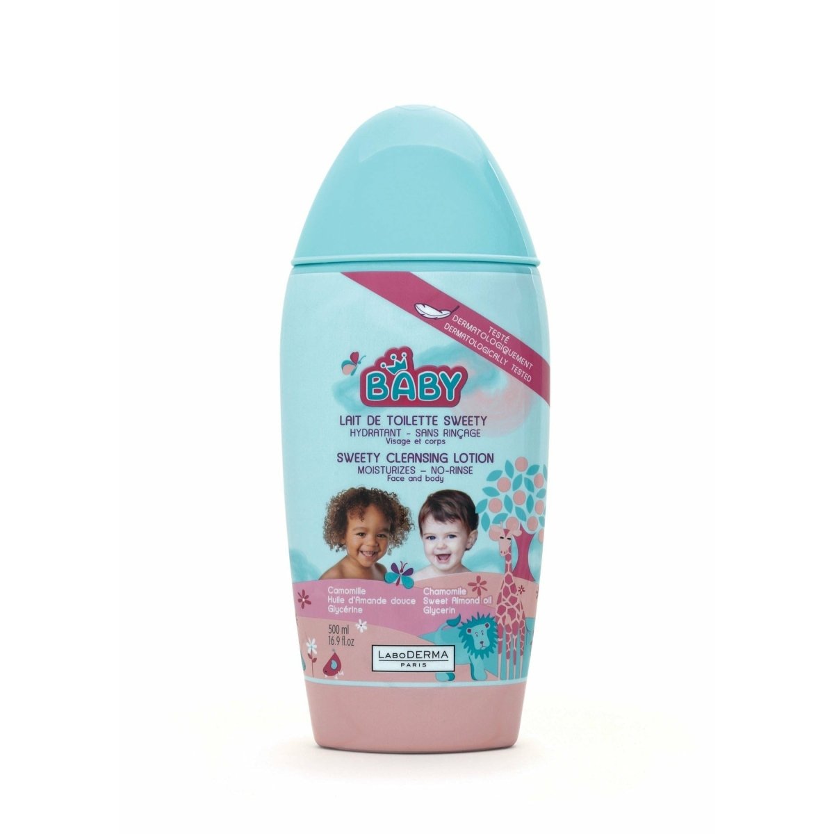 BABY Sweety Cleansing Lotion 300ml - gtworld.de