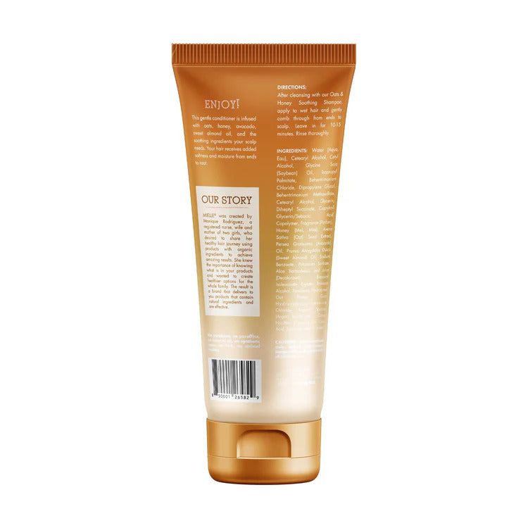 Mielle Oats &amp; Honey Soothing Conditioner 8oz