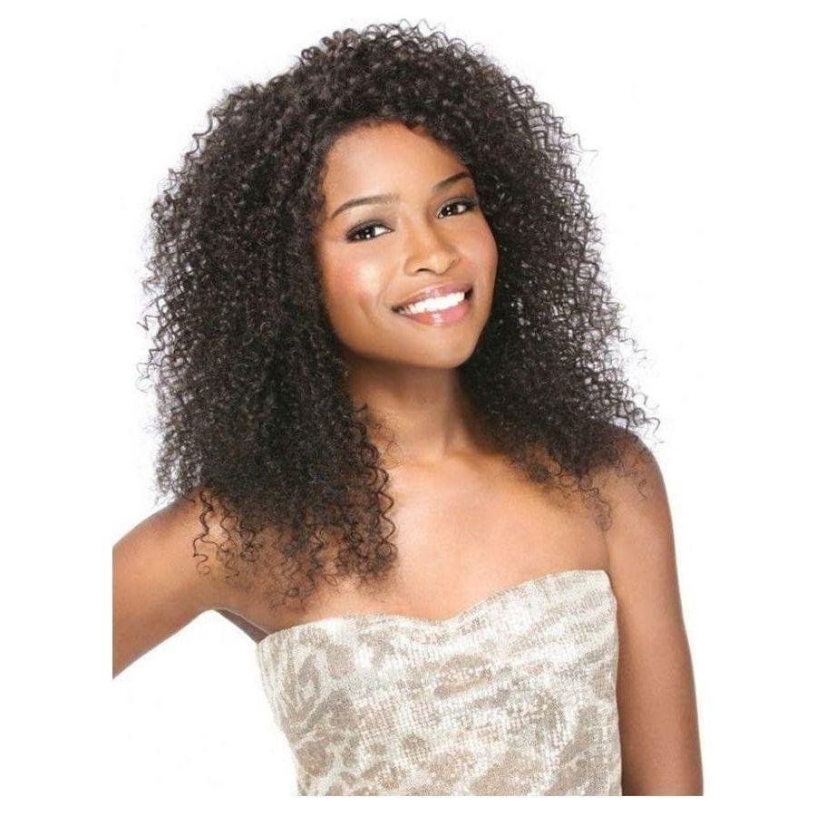 Bare&amp;Natural Natural Bohemian Wig Human Hair - Gtworld.de