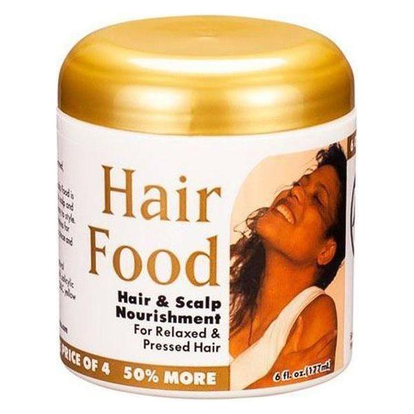BB Hair food Hair &amp; Scalp Nourishment for relaxed &amp; pressed hair 177ml - Gtworld.de