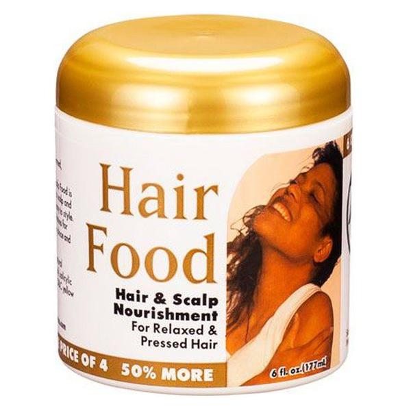 BB Hair food Hair &amp; Scalp Nourishment for relaxed &amp; pressed hair 177ml - Gtworld.de