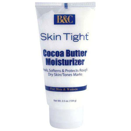 B&amp;C Skin Tight Cocoa Butter Moisturizer 104ml - Gtworld.de