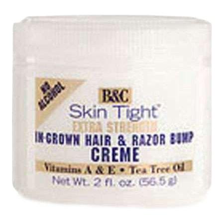 B&amp;C Skin Tight In - grown Hair &amp; Razor Bump Creme Extra Strength 59ml - Gtworld.de