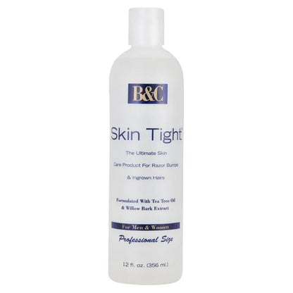 B&amp;C Skin Tight Ultimate Skin Care for Razor Bumps, Professional Size 356ml - gtworld.de