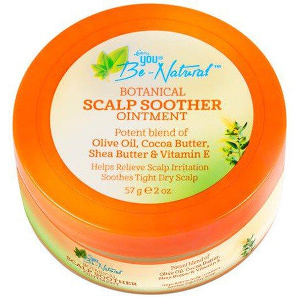 Be Natural BOTANICAL SCALP SOOTHER OINTMENT 57g - Gtworld.de