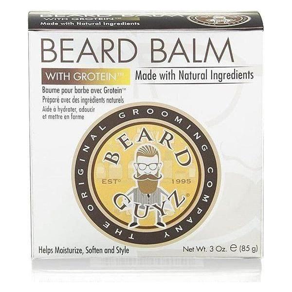 Beard Guyz Beard Balm with Grotein 85g - Gtworld.de