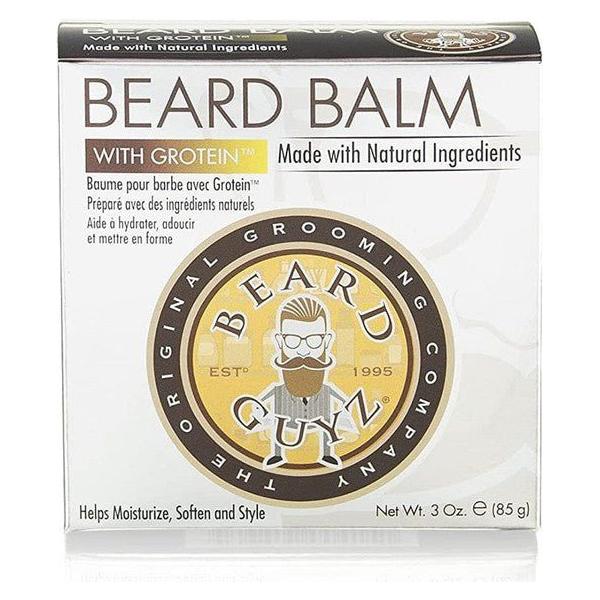 Beard Guyz Beard Balm with Grotein 85g - Gtworld.de