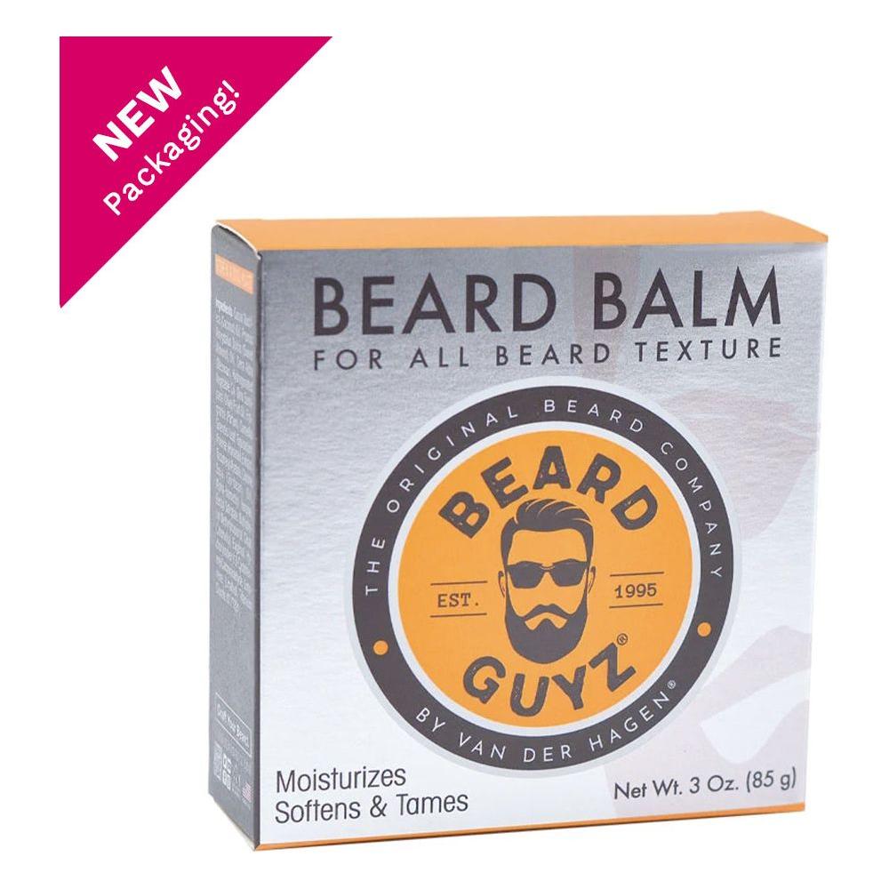 Beard Guyz Beard Balm with Grotein 85g - Gtworld.de