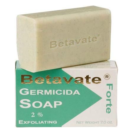 Betavate Germicida Soap 200g - Gtworld.de