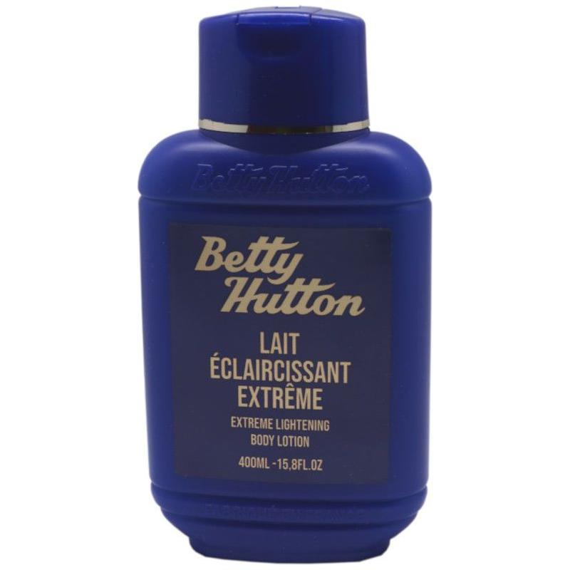 Betty Hutton Lait Corporel Extreme 400ml - Gtworld.de