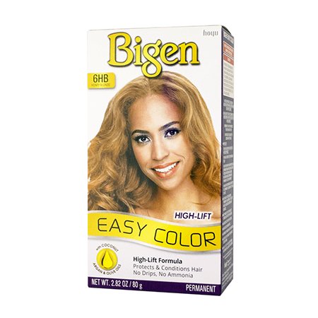 Bigen Easy Color Hair Dye 2.82 Oz - Gtworld.de