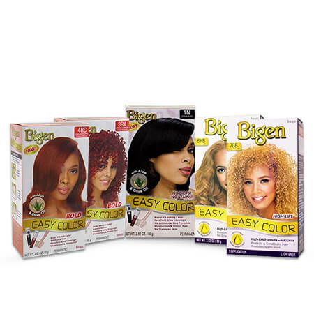 Bigen Easy Color Hair Dye 2.82 Oz - Gtworld.de