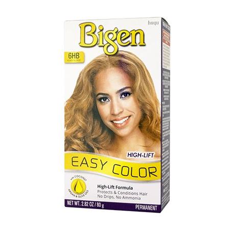 Bigen Easy Color Hair Dye 2.82 Oz - Gtworld.de