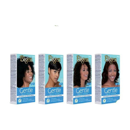 Bigen Gentle Cream Colour - gtworld.de