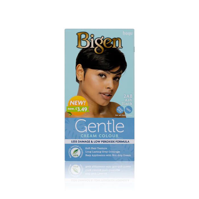 Bigen Gentle Cream Colour - Gtworld.de