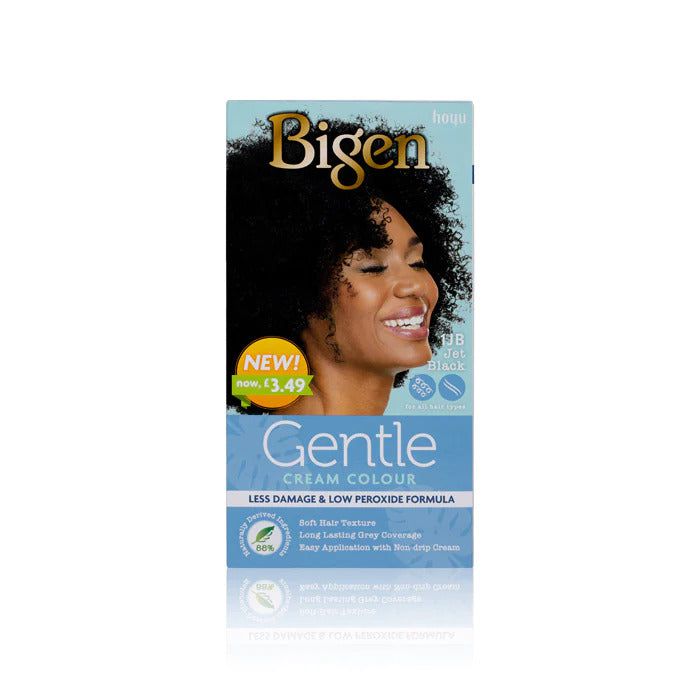 Bigen Gentle Cream Colour - Gtworld.de