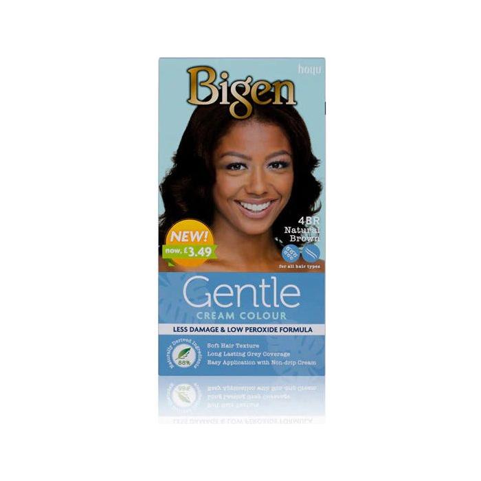 Bigen Gentle Cream Colour - Gtworld.de