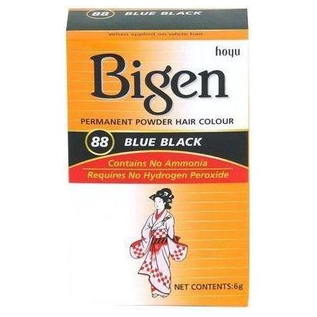 Bigen Permanent Powder Hair Colour 6g - Gtworld.de