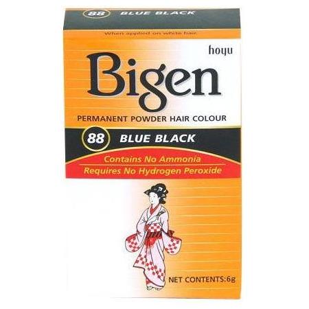 Bigen Permanent Powder Hair Colour 6g - Gtworld.de