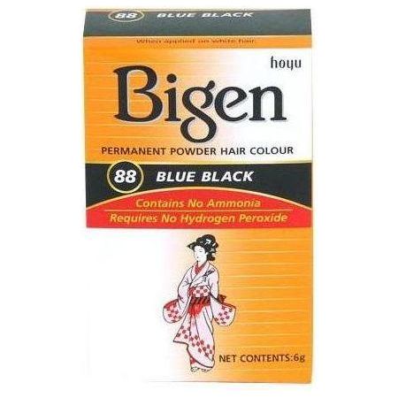 Bigen Permanent Powder Hair Colour 6g - Gtworld.de