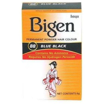 Bigen Permanent Powder Hair Colour 6g - Gtworld.de