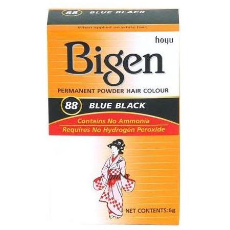 Bigen Permanent Powder Hair Colour 6g - Gtworld.de