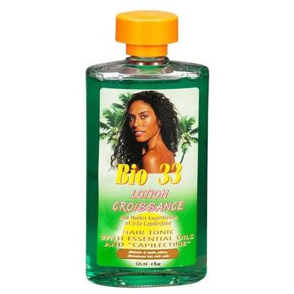 Bio 33 Hair Tonic With Essential Oils 125Ml - Gtworld.de