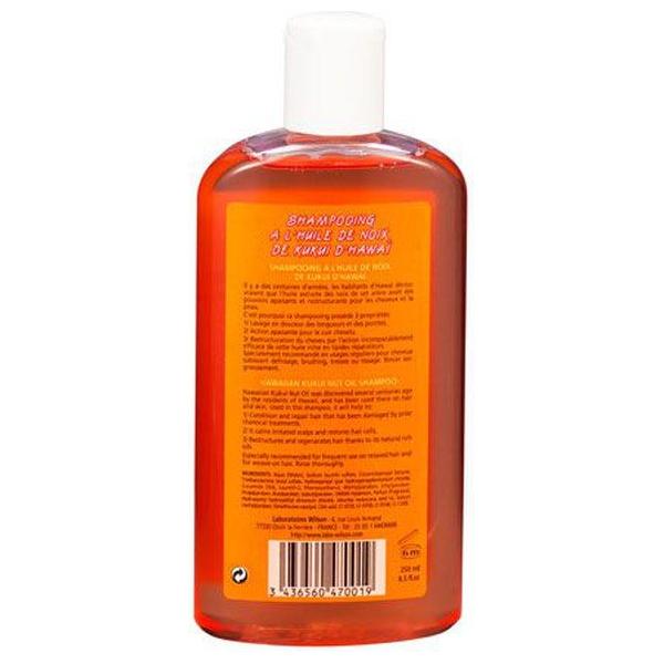 Bio 33 Hawaiianisches Kukui - Nussöl 3 in 1 Shampoo 250 ml - Gtworld.de