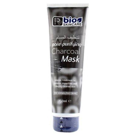 Bio SkinCare Charcoal Mask 150ml - Gtworld.de