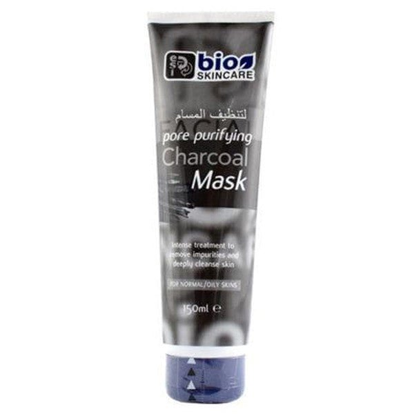 Bio SkinCare Charcoal Mask 150ml - Gtworld.de