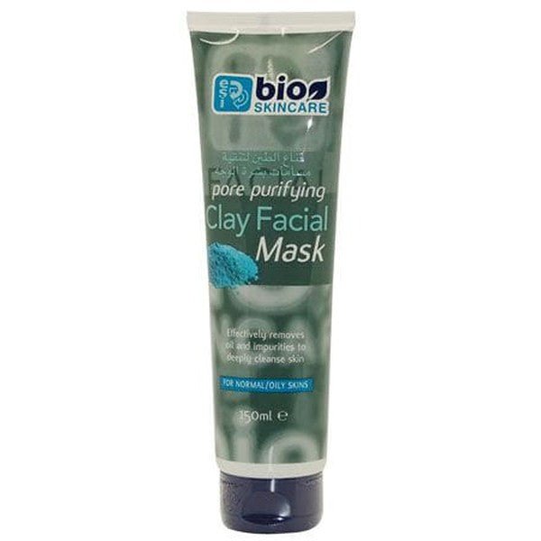 Bio SkinCare Clay Facial Mask 150ml - Gtworld.de