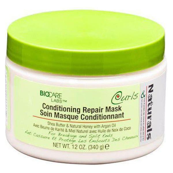 BioCare Curls &amp; Naturals Conditioning Repair Mask 340g - Gtworld.de