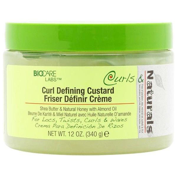 BioCare Curls &amp; Naturals Curl Defining Custard 340g - Gtworld.de