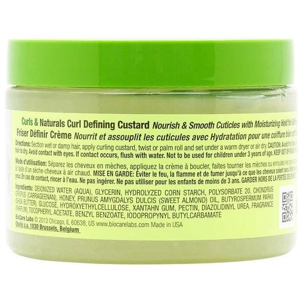 BioCare Curls &amp; Naturals Curl Defining Custard 340g - Gtworld.de