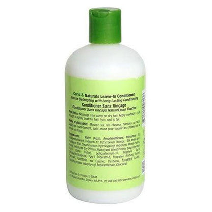 BioCare Curls &amp; Naturals Leave - In Conditioner 355ml - Gtworld.de