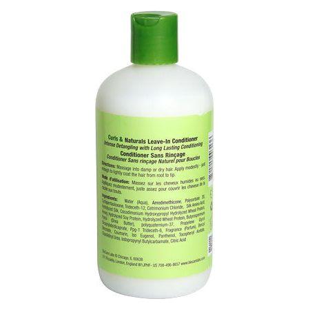 BioCare Curls &amp; Naturals Leave - In Conditioner 355ml - Gtworld.de