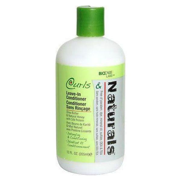 BioCare Curls &amp; Naturals Leave - In Conditioner 355ml - Gtworld.de