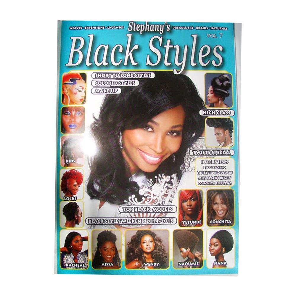 Black hair Styles Magazine - Gtworld.de