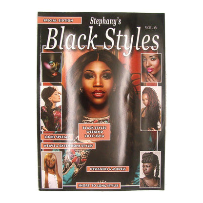 Black hair Styles Magazine - Gtworld.de